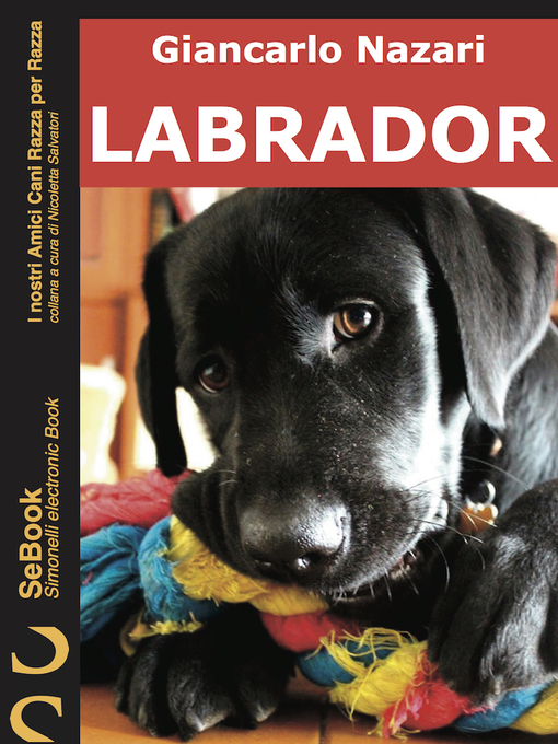 Title details for Labrador by Giancarlo Nazari - Available